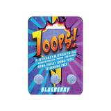 7-HYDROXY | 40MG PER TAB-BLUE RASBERRY