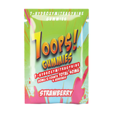 7-HYDROXY | 20MG PER GUMMY-STRAWBERRY