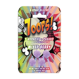 7-HYDROXY + PSEUDO | 60MG PER TAB-MIXED BERRY