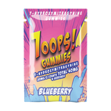 7-HYDROXY | 20MG PER GUMMY-BULEBERRY